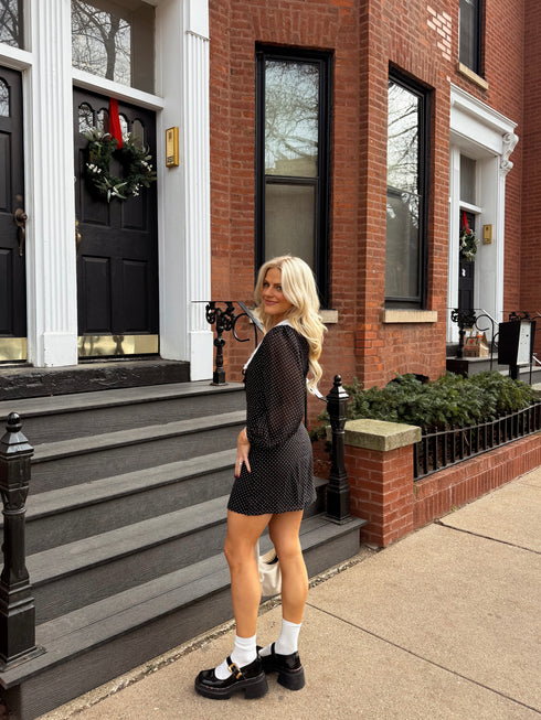 Maggie Mae Dottie Dress *RESTOCKED*